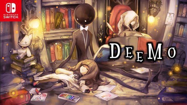 古树旋律 DEEMO/中文/本体+1.13.0升补+1DLC/[NSP][原版]