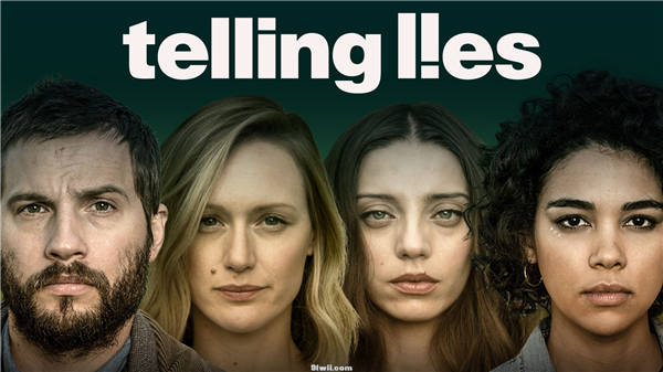 《说谎|Telling Lies》中文版