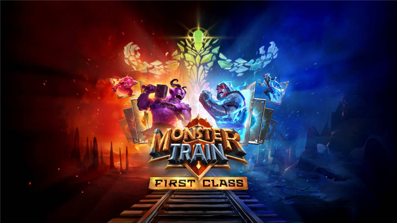 【XCI】《怪物火车 Monster Train First Class》中文版 整合版 【含2.2.0补丁】