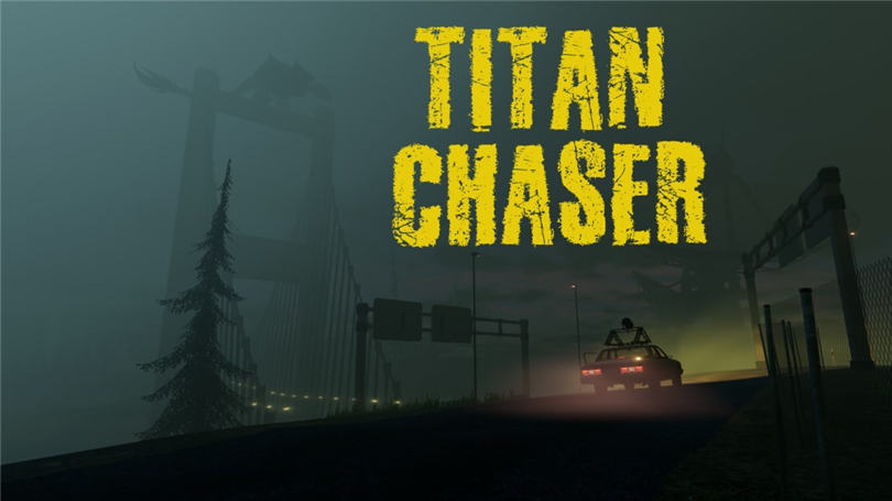 【XCI】《泰坦追逐者 Titan Chaser》中文版 整合版 【含1.0.4补丁】