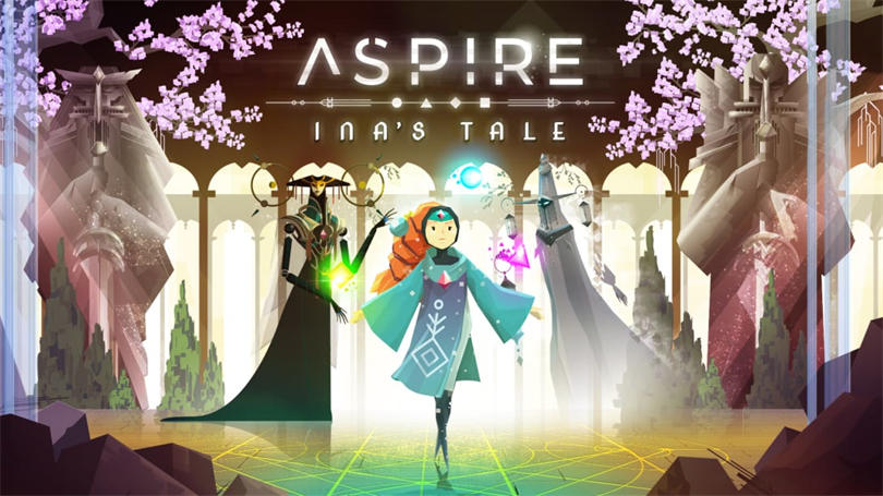 【XCI】《追求：伊娜传说 Aspire Ina s Tale》英文版 整合版 【含1.0.3补丁】