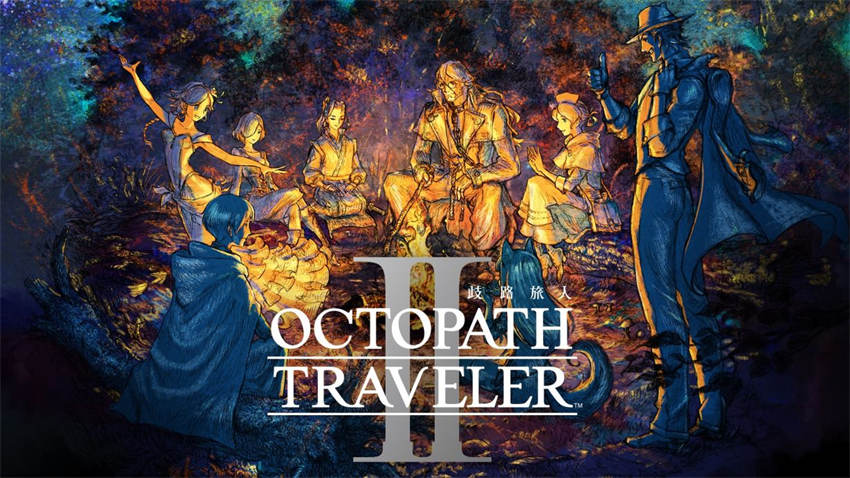 歧路旅人II OCTOPATH TRAVELER II (2).jpg