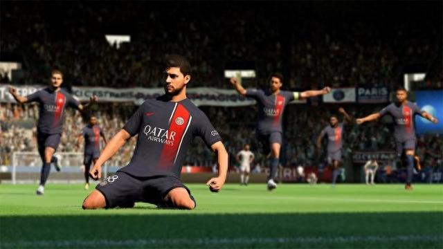 Switch《EA Sports FC 24》B测掌机模式试玩演示-1.jpg