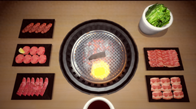 《烧肉模拟器》登陆任天堂Switch平台，可与Steam版互通-2.jpg