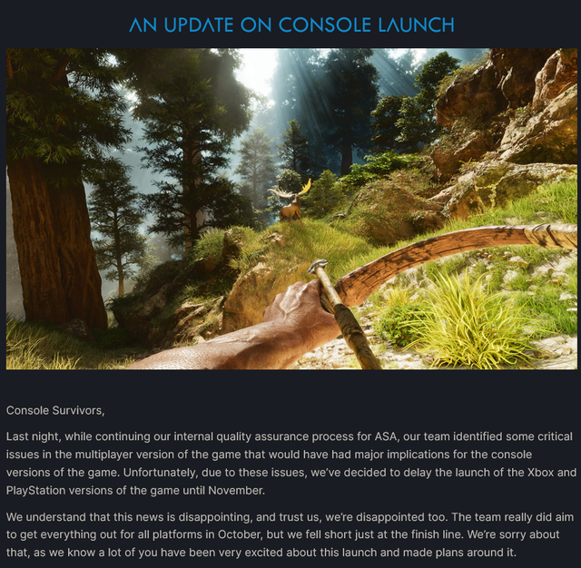 《方舟：生存飞升》将于11月登陆PS5和Xbox Series主机-2.jpg