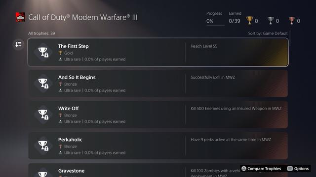 《使命召唤：现代战争3》PS5版没有白金奖杯 被视为前作DLC-2.jpg