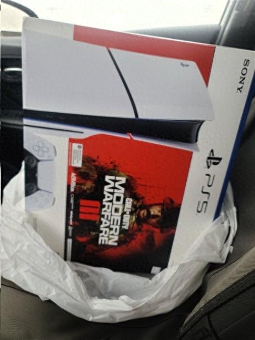 新版本PS5偷跑泄露 《COD20》同捆版本仅售499美元-1.jpg