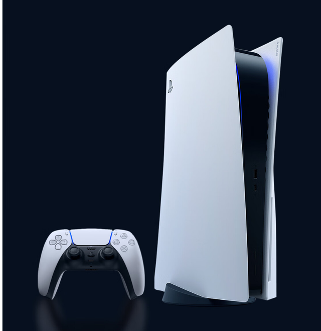 索尼国行PS5光驱版游戏主机到手3000元，双手柄套装3559元-1.jpg