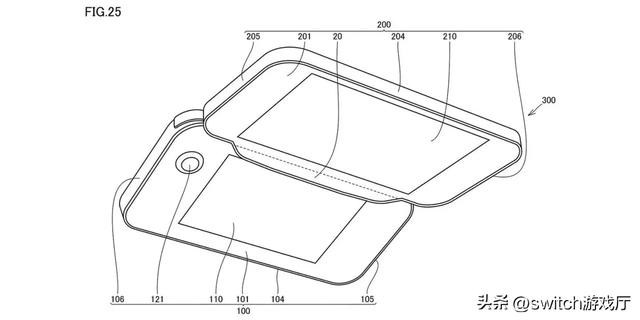 真的要搞双屏？任天堂提交可拆卸双屏幕新专利-2.jpg