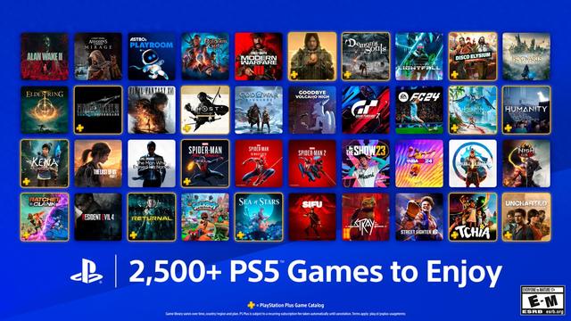PS5将迎发售三周年纪念，索尼宣布平台游戏已突破2500款-1.jpg