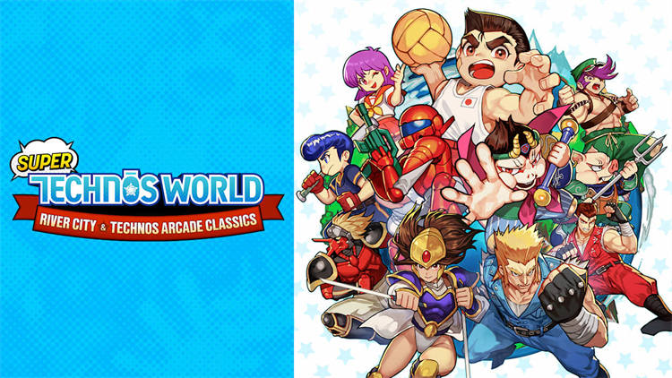 Super Technos World_ River City & Technos Arcade_yy.jpg