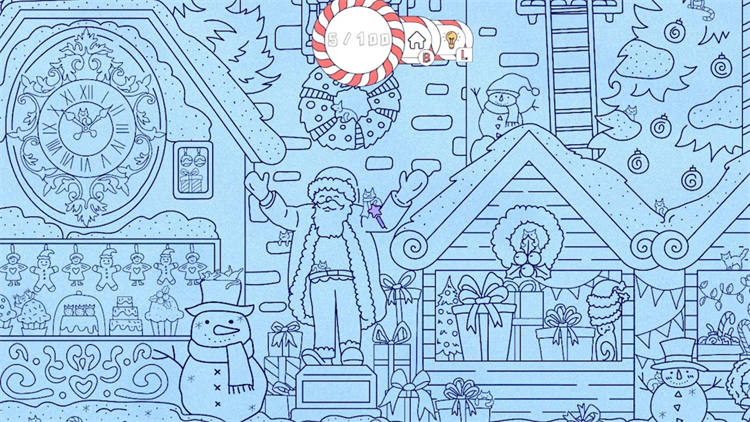 Cats Visiting Christmas Town 2.jpg