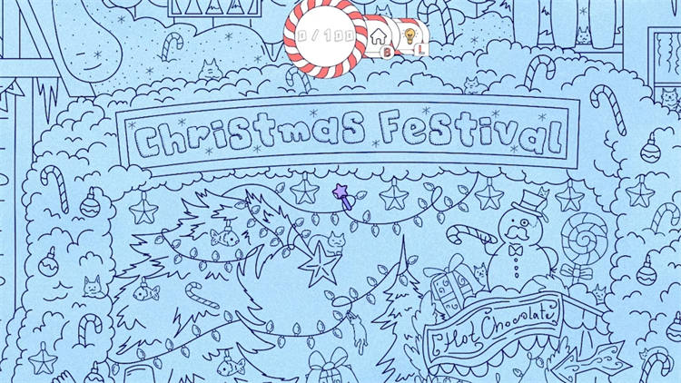 Cats Visiting Christmas Town 3.jpg