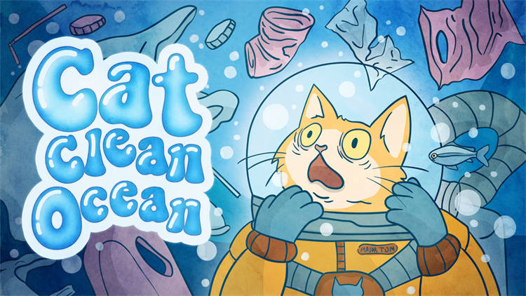 Cat Clean Ocean 1.jpg