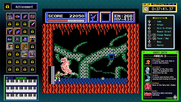 JALECOlle Famicom Ver. Bio Warrior DAN The Increaser War 6.jpg