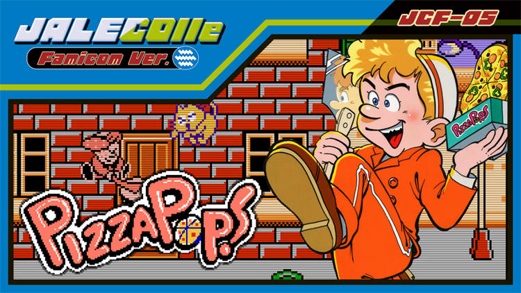 JALECOlle Famicom Ver. PIZZA POP! 1.jpg