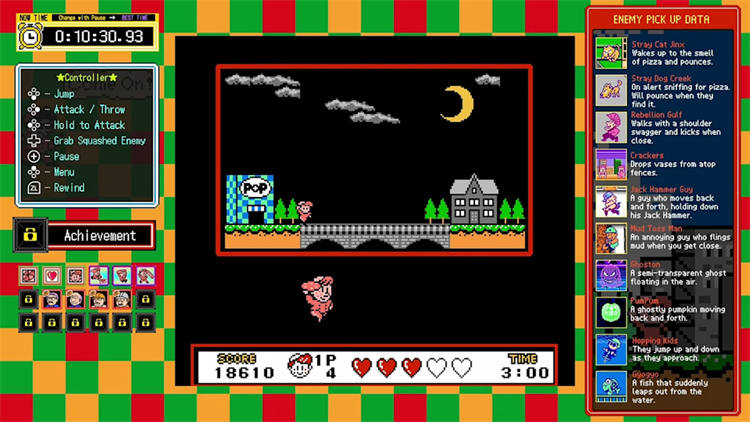 JALECOlle Famicom Ver. PIZZA POP! 6.jpg