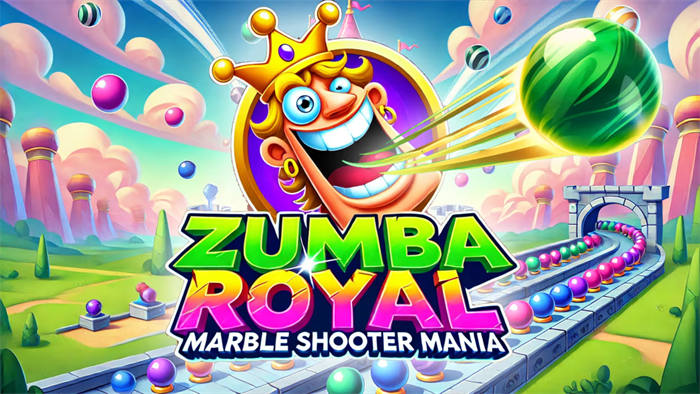 Zumba Royal Marble Shooter Mania 1.jpg