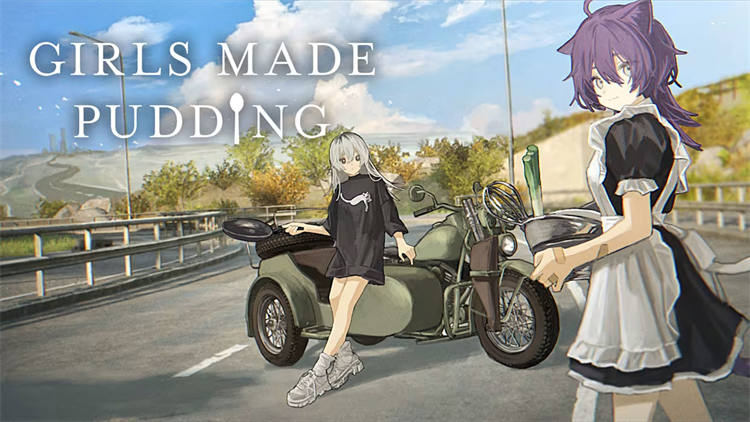 GIRLS MADE PUDDING 1.jpg