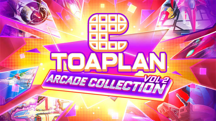 Toaplan Arcade Collection Vol.2 1.jpg