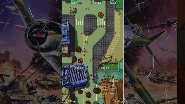 Toaplan Arcade Collection Vol.2 5.jpg
