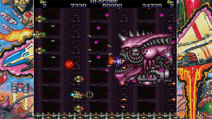 Toaplan Arcade Collection Vol.2 6.jpg