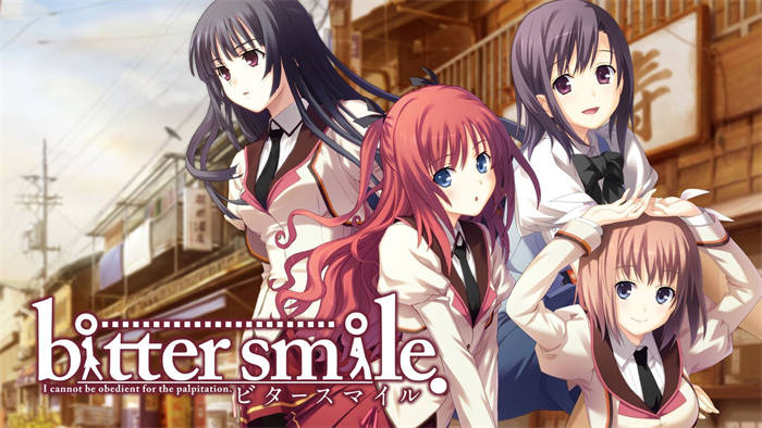 bitter smile..jpg