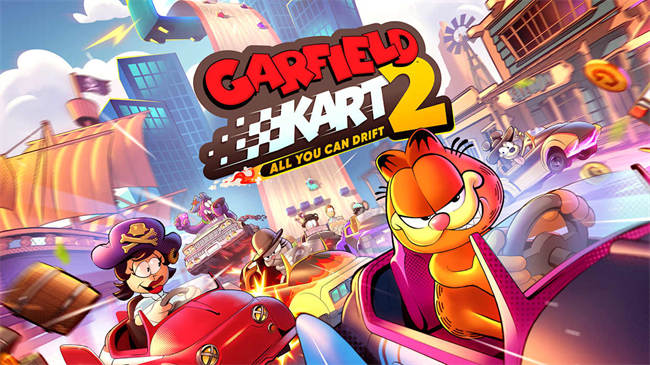 Garfield Kart 2 - All You Can Drift 1.jpg