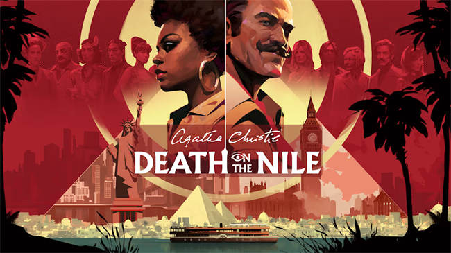Agatha Christie - Death on the Nile 1.jpg
