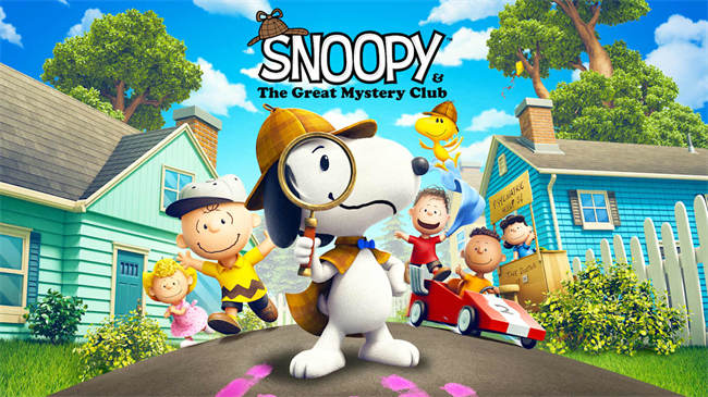 Snoopy & The Great Mystery Club 1.jpg