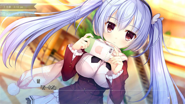 白恋サクラ_グラム Eternal snow blooming, season of love. (3).jpg