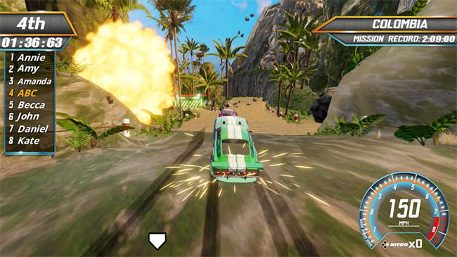 Fast & Furious_ Arcade Edition 4.jpg