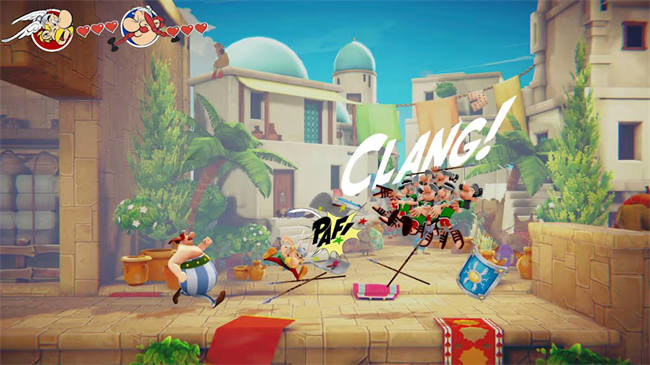 Asterix & Obelix - Mission Babylon 2.jpg