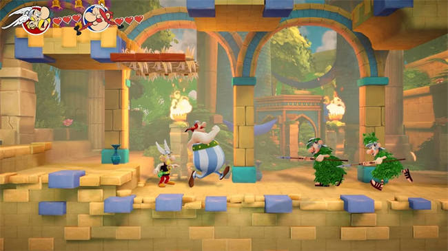 Asterix & Obelix - Mission Babylon 4.jpg