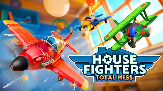 House Fighters_ Total Mess 1.jpg