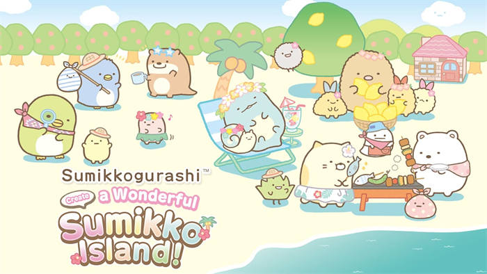 Sumikkogurashi Create a Wonderful Sumikko Island! 1.jpg