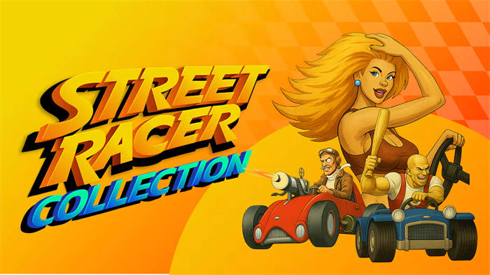 Street Racer Collection (QUByte Classics) 1.jpg