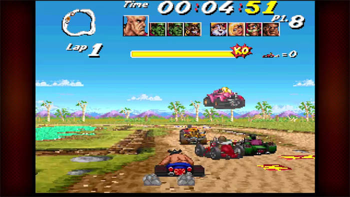 Street Racer Collection (QUByte Classics) 3.jpg