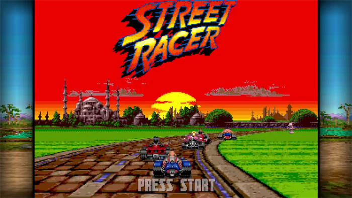 Street Racer Collection (QUByte Classics) 2.jpg