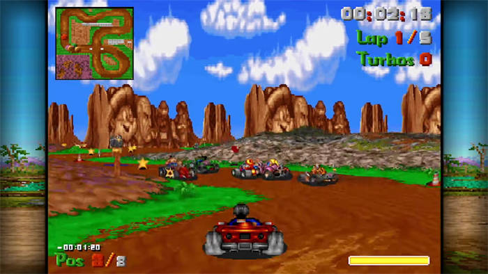 Street Racer Collection (QUByte Classics) 4.jpg