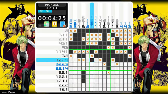 PICROSS S SNK CLASSICS ＆ NEOGEO edition 5.jpg