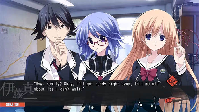 CHAOS;HEAD NOAH _ CHAOS;CHILD DOUBLE PACK 5.jpg