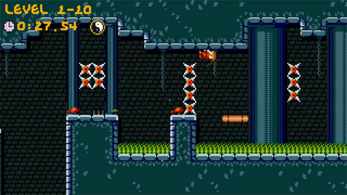 Chibi Ninja Shino-kun Treasure of Demon Tower 3.jpg