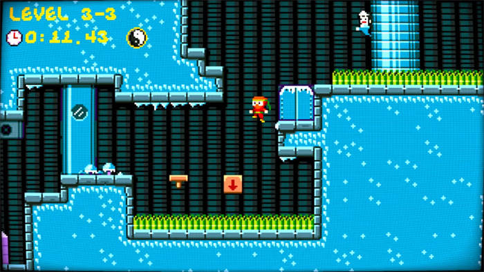 Chibi Ninja Shino-kun Treasure of Demon Tower 5.jpg