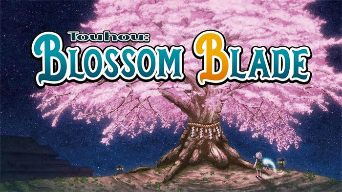 Touhou_ Blossom Blade 1.jpg