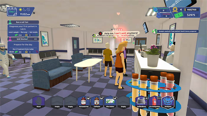 Two Hands Hospital Assistant Simulator 4.jpg
