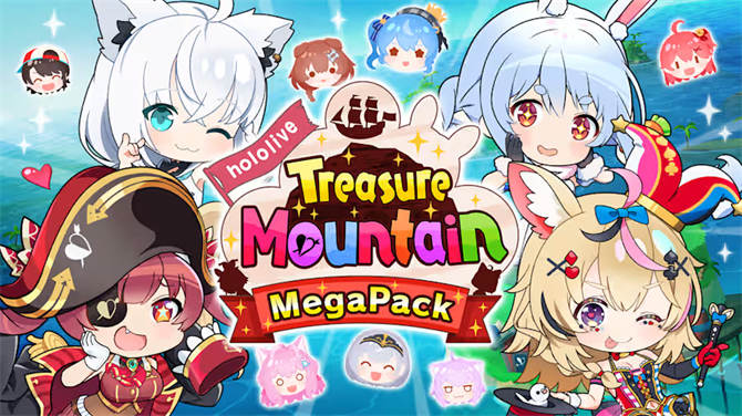 hololive Treasure Mountain MegaPack.jpg