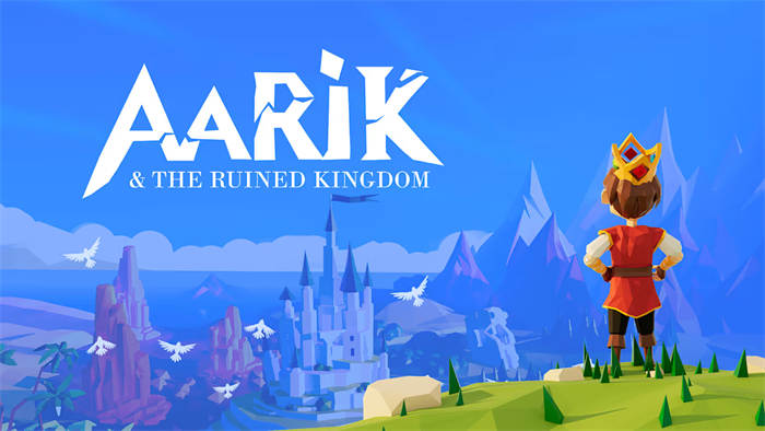 Aarik And The Ruined Kingdom 1.jpg