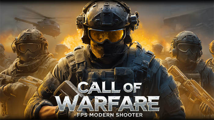 Call of Warfare - FPS MODERN SHOOTER 1.jpg