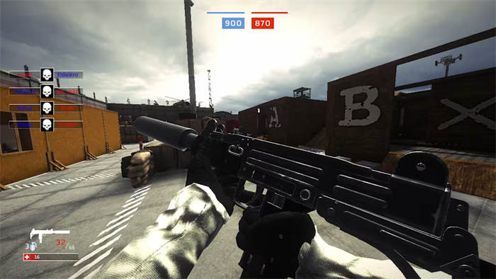 Call of Warfare - FPS MODERN SHOOTER 3.jpg